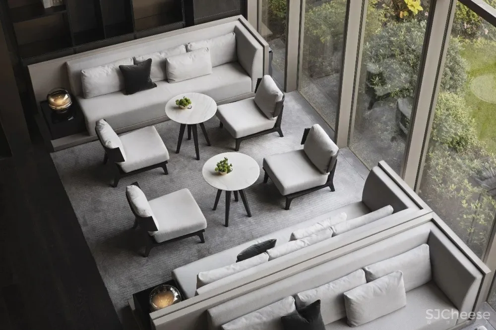 矩阵纵横|桐乡置地中心幸福里