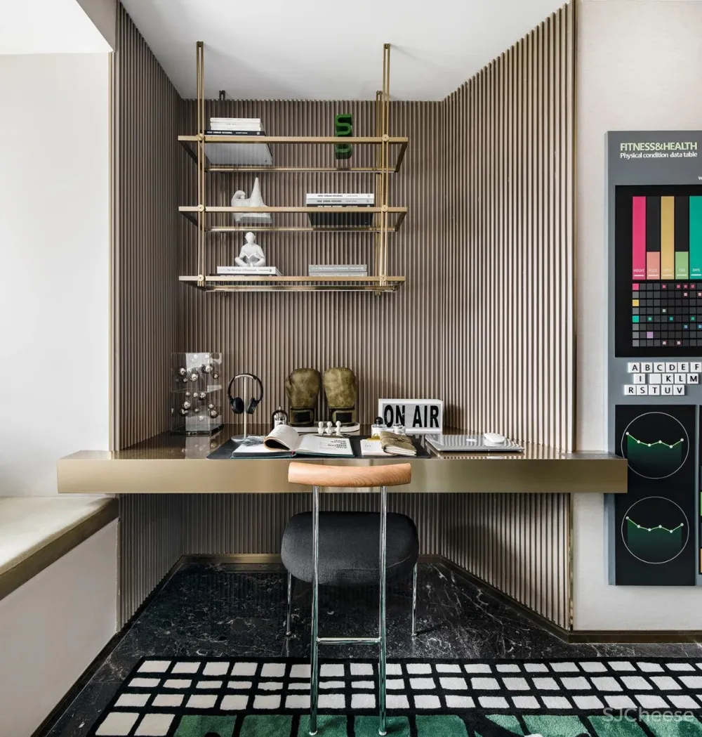 恒邦双林天府理想城B2样板房 |KMD 库玛设计