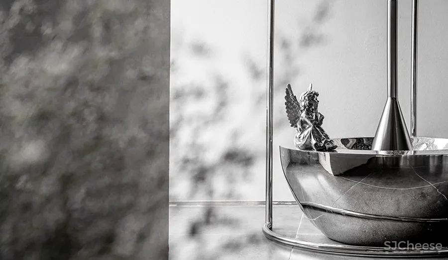 TTD本至设计 • 爱城影像空间|在叠进中传递爱的仪式感