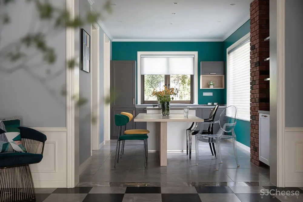 700㎡三代同堂之家，享受时光的正确打开方式！