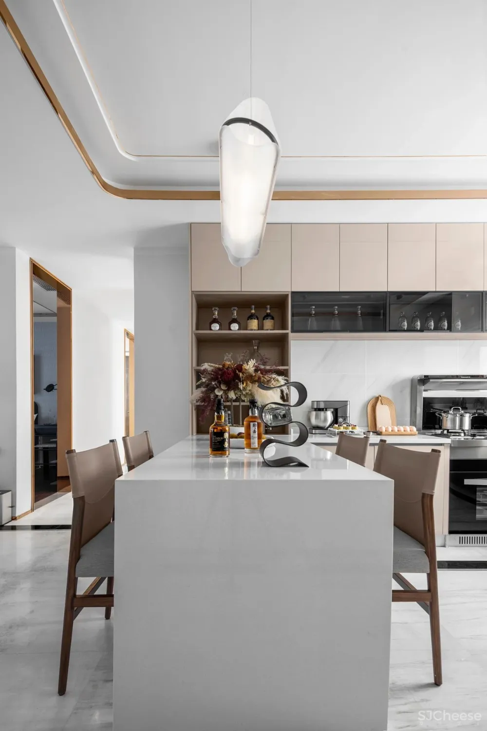 大东海新天地国际华府型样板房 眼色 库玛