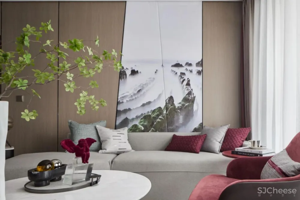 现代与古典的融合，雅奢设计的新定义！