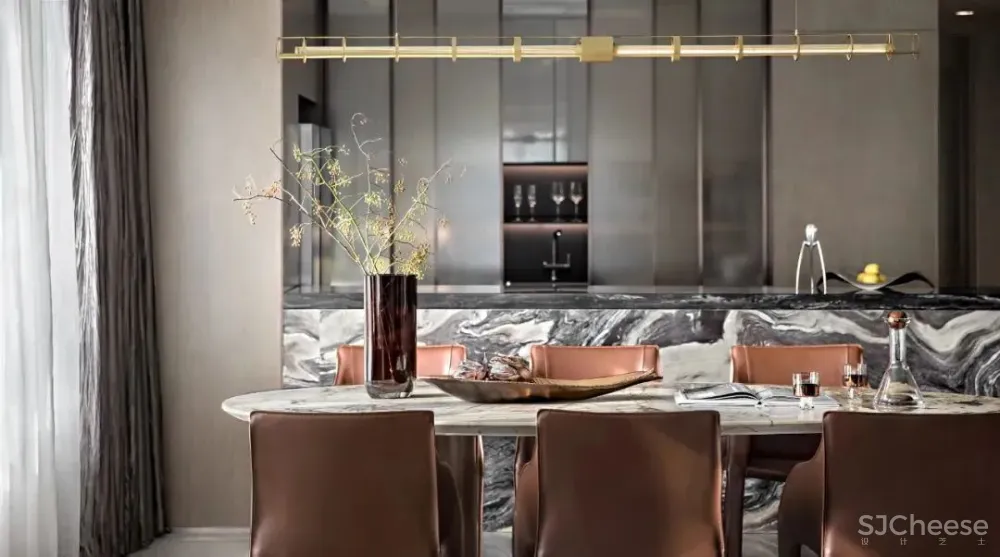 210㎡万科大都会1号 LSD