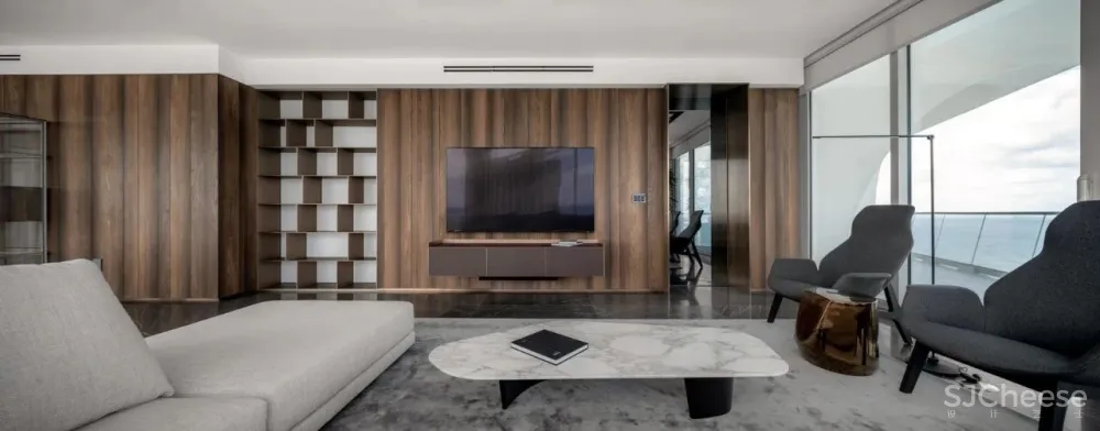 YODEZEEN新作 275㎡顶层奢华!