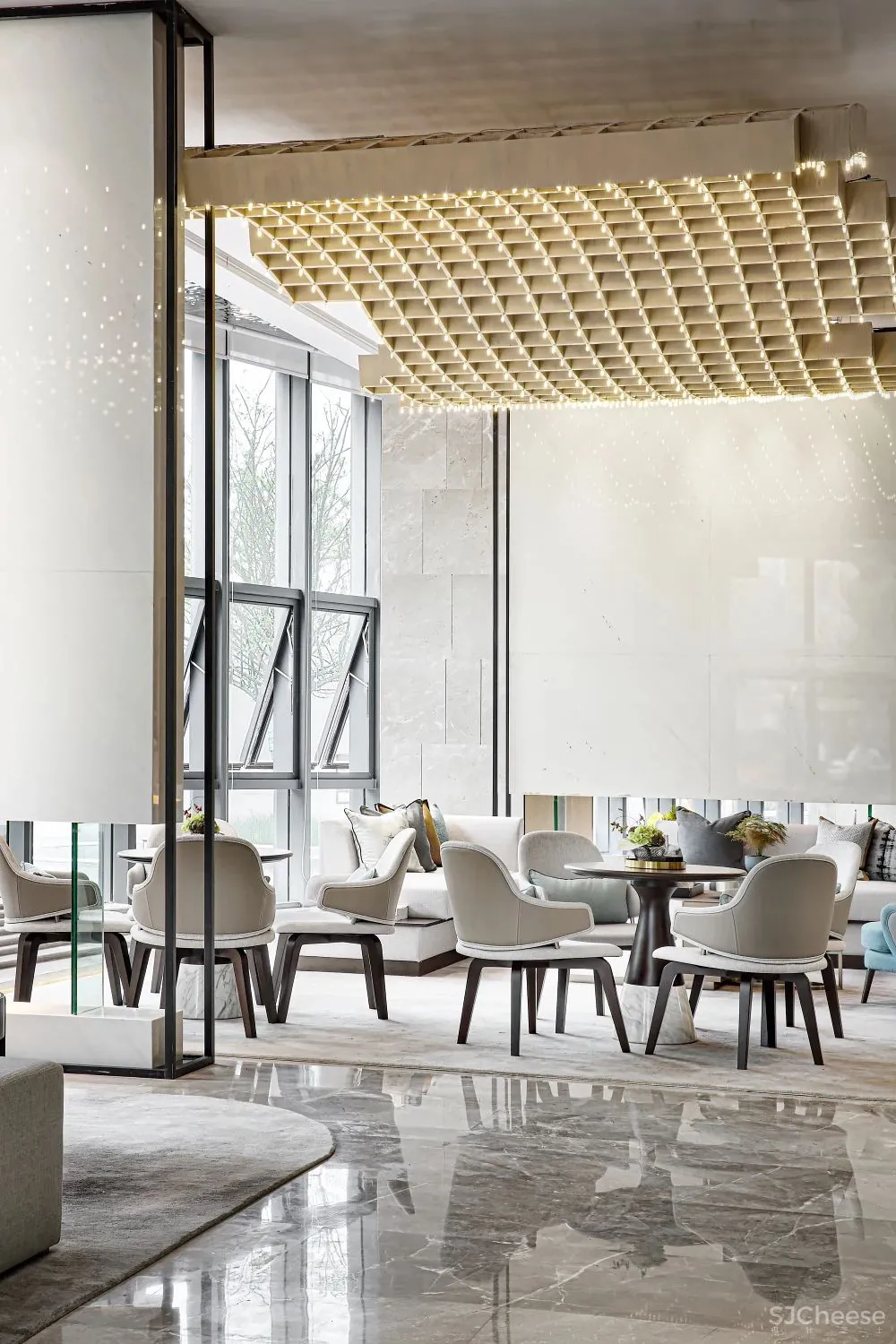 现代与古典的融合，雅奢设计的新定义！