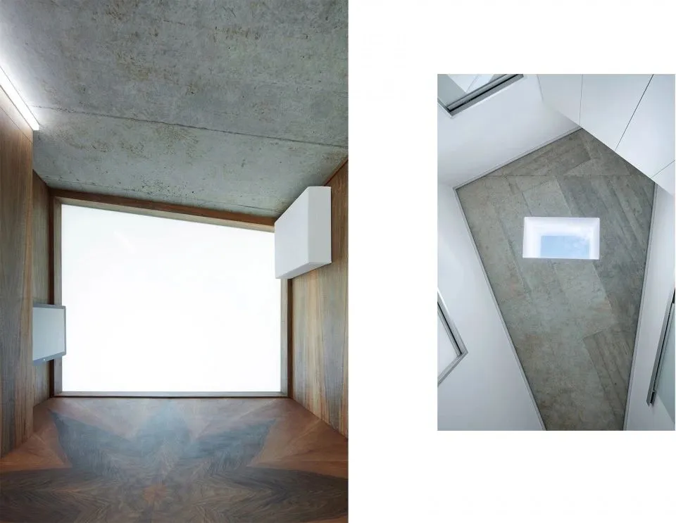 COLL COLL 一座不折不扣的功能性住宅 Sophia住宅