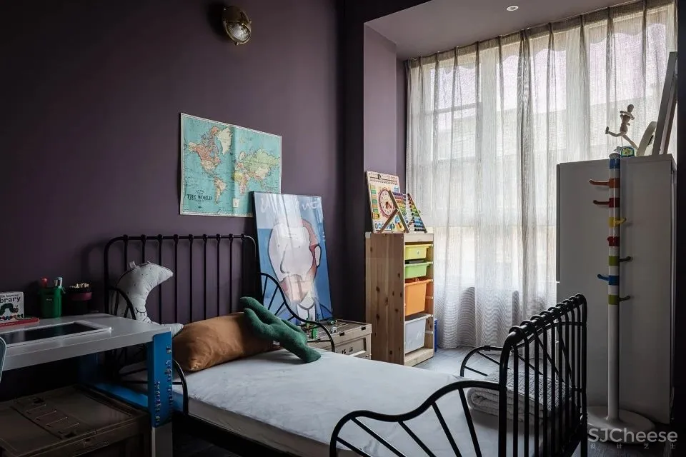 以设计语言的多重可能性展示主人独特的生活美学 EMMA HOME摄影师之家 吾索设计