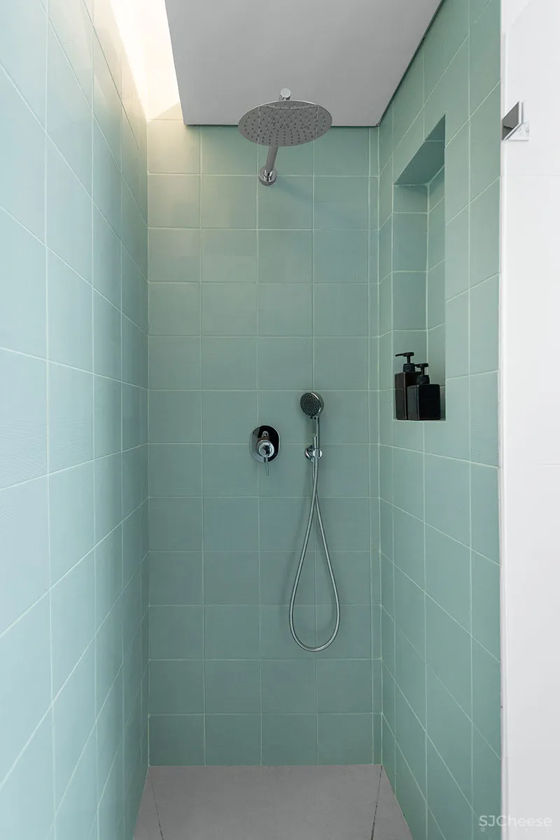 总嫌家里光线不够？看看这套130㎡公寓是如何做的！