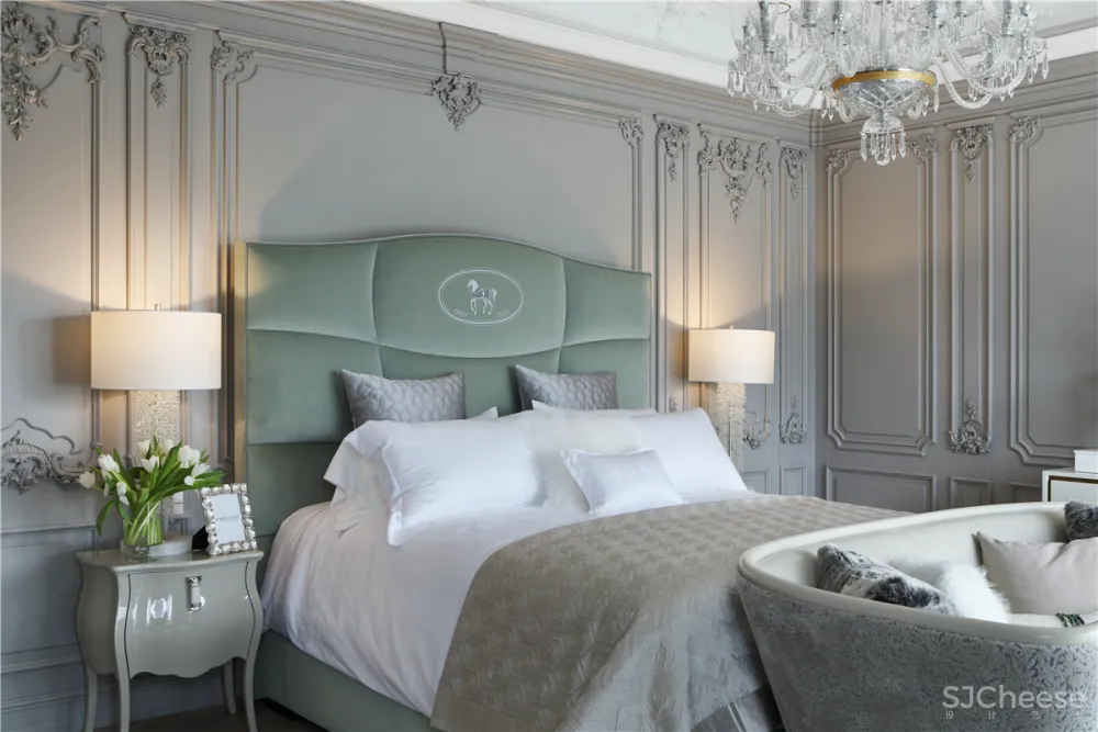 1600㎡极致艺术奢宅，深入骨髓的浪漫与优雅