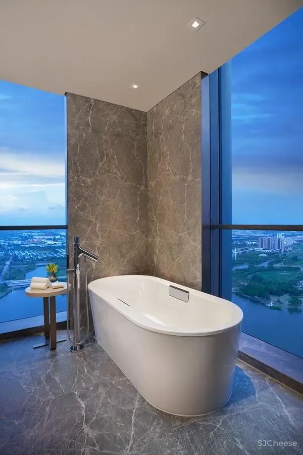 对标奢牌高定，国内这5家“大师级平价酒店”，1000元上下就能睡到