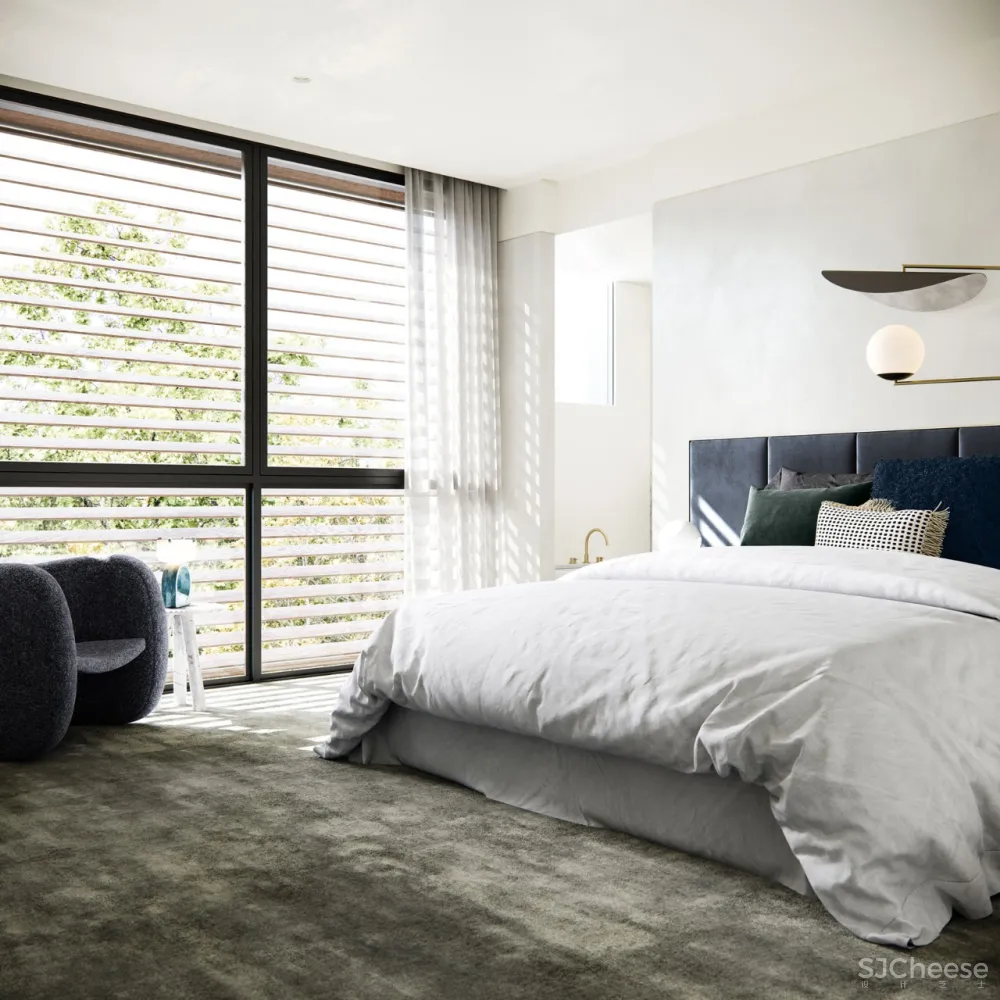 Mim Design 新作 低调优雅的现代美学