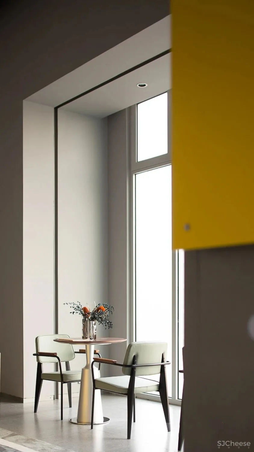 一杯咖啡,“寓”见四季温暖时光——西北绿地新里铂瑞公馆