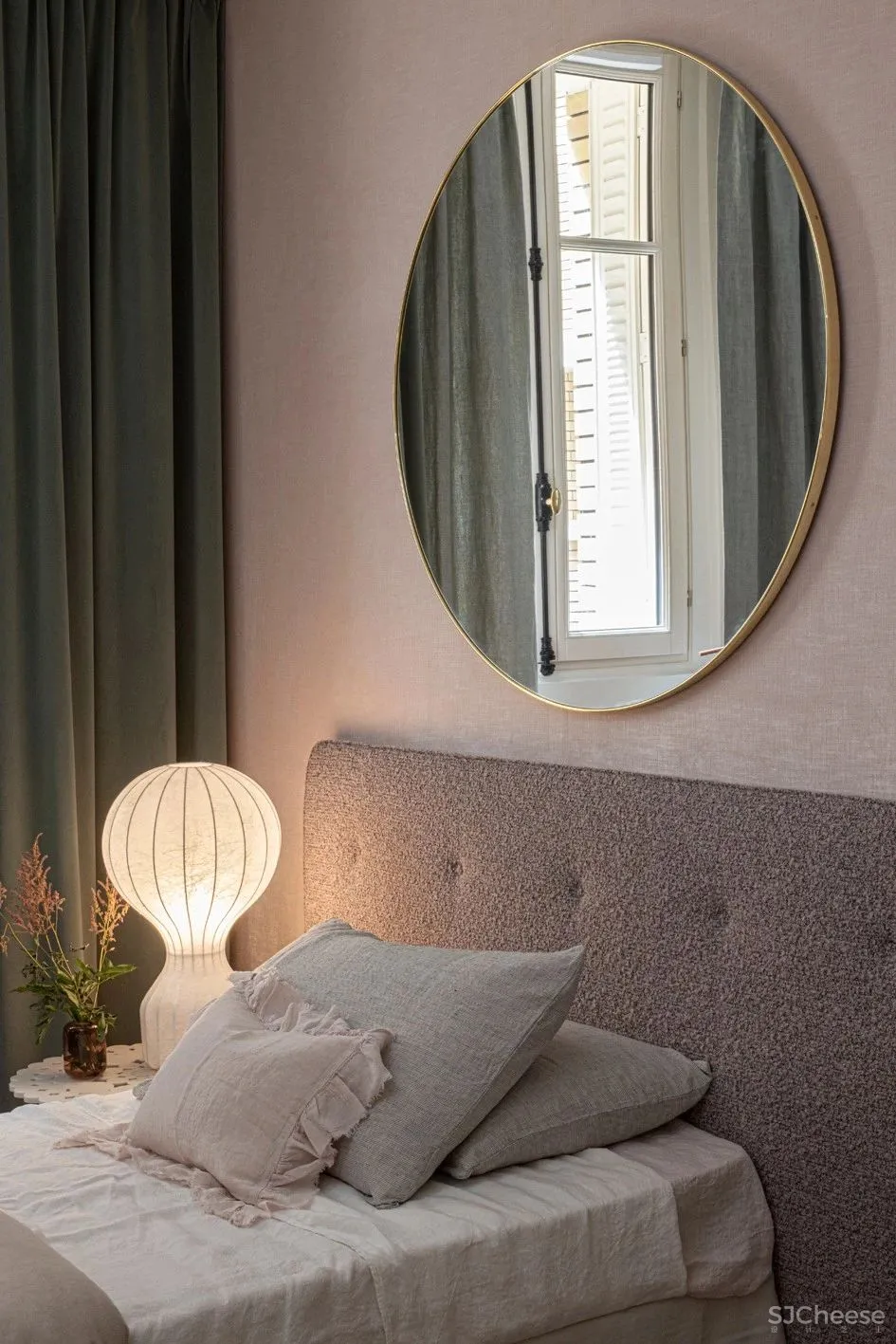 法式软装的优雅与从容!