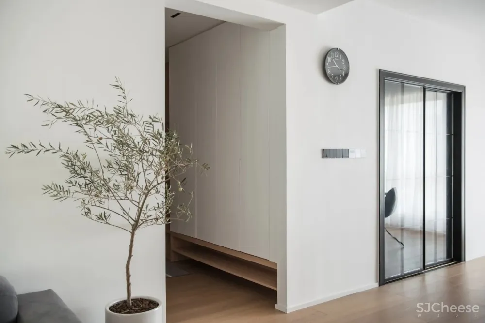 一点设计 × 住宅:居家生活里的静谧美学