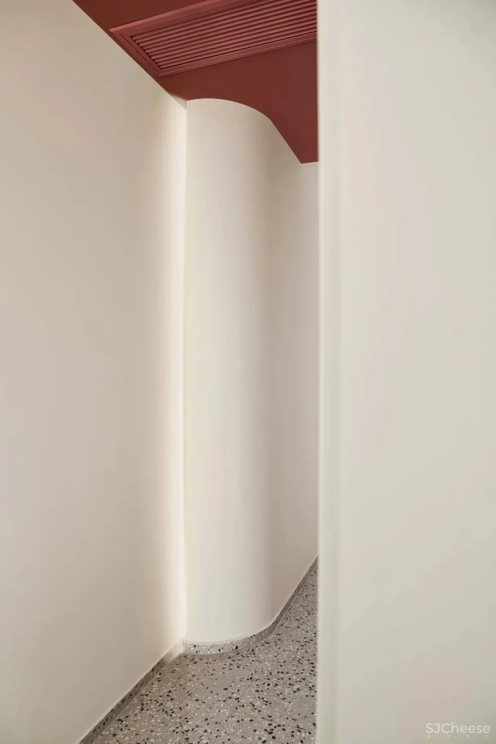 舍近设计 × 旧房改造:54㎡老学区房的逆袭故事