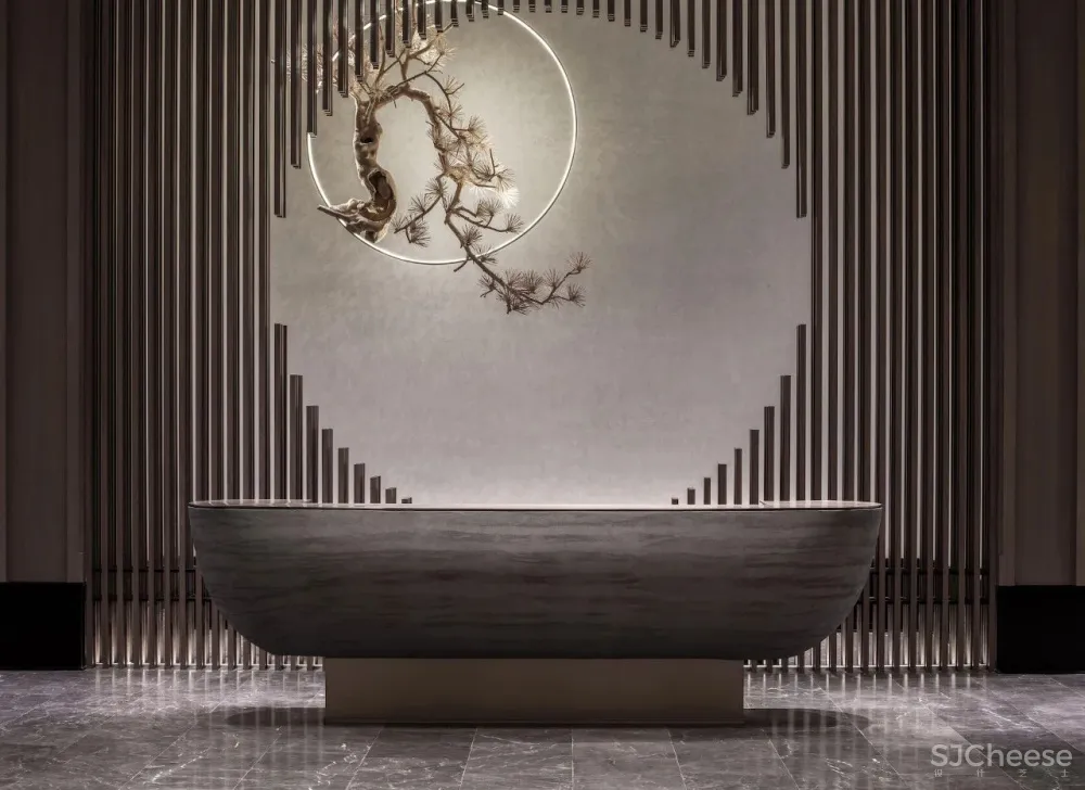 派尚 X 建发：质朴素雅的绝妙意境，大绽东方美学！