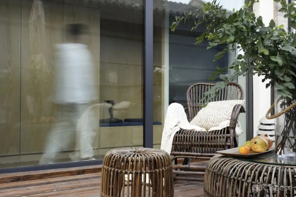 想提前感受退休生活?去“云浮半山”