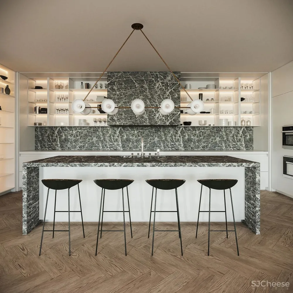 这才是顶级设计,绝美的优雅!