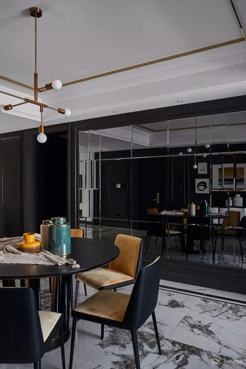 轻奢范儿,这样设计才够腔调!