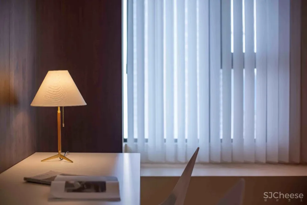 自然原木质感,品味现代简约的自然禅意 云行设计