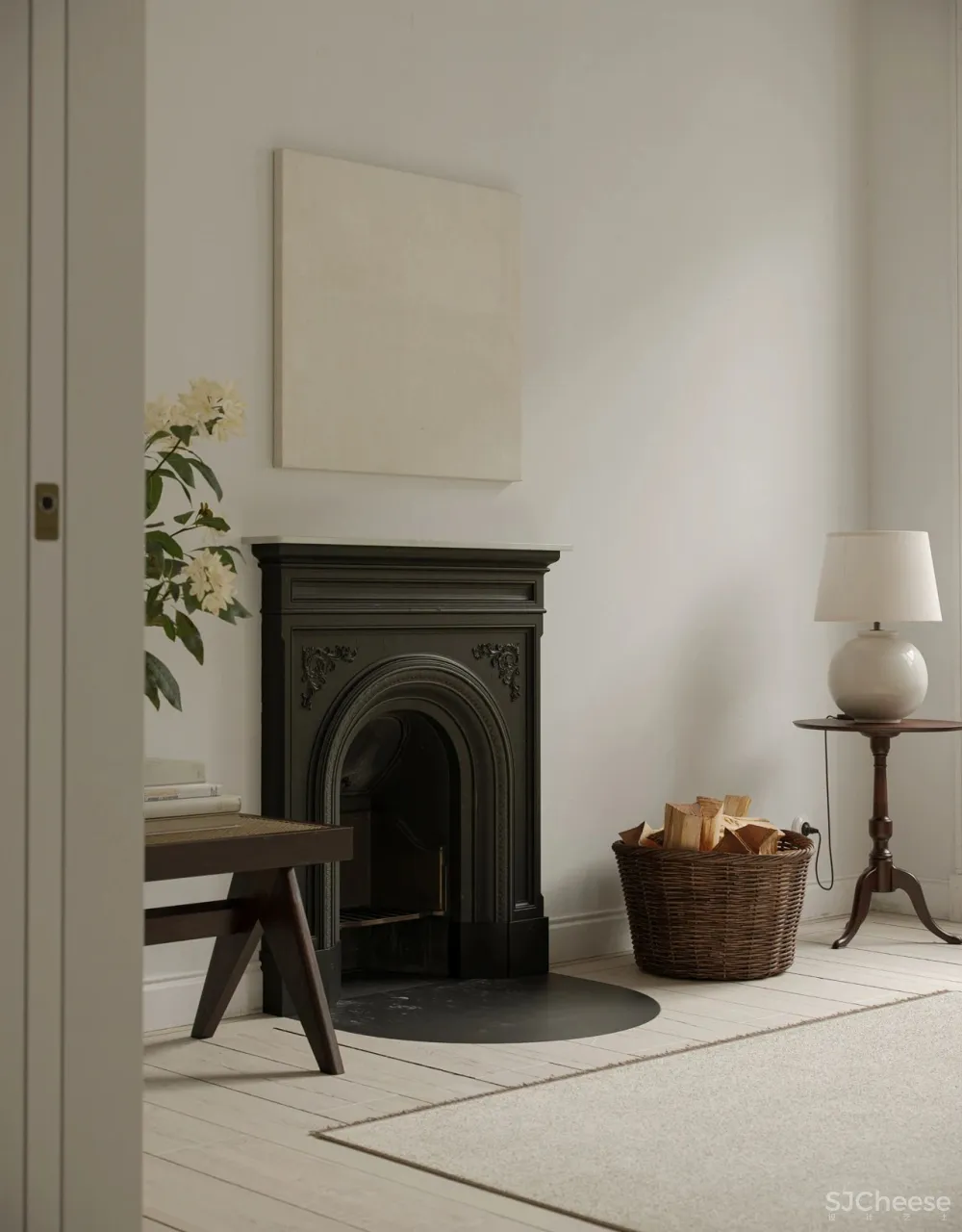 空间品质，无关风格，只讲调性