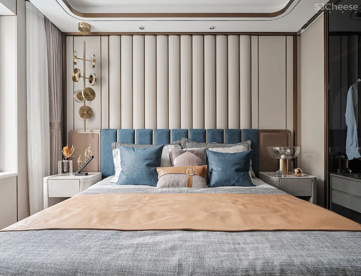 开敞的艺术大宅，重燃你的生活热情！