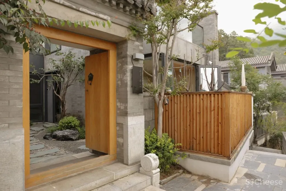 想提前感受退休生活?去“云浮半山”