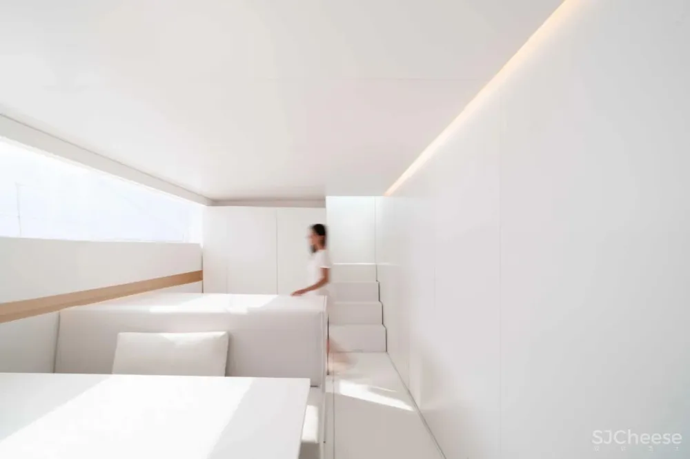 FranSilvestre新作丨漂浮的海上建筑,能移动的豪宅,到底有多香?