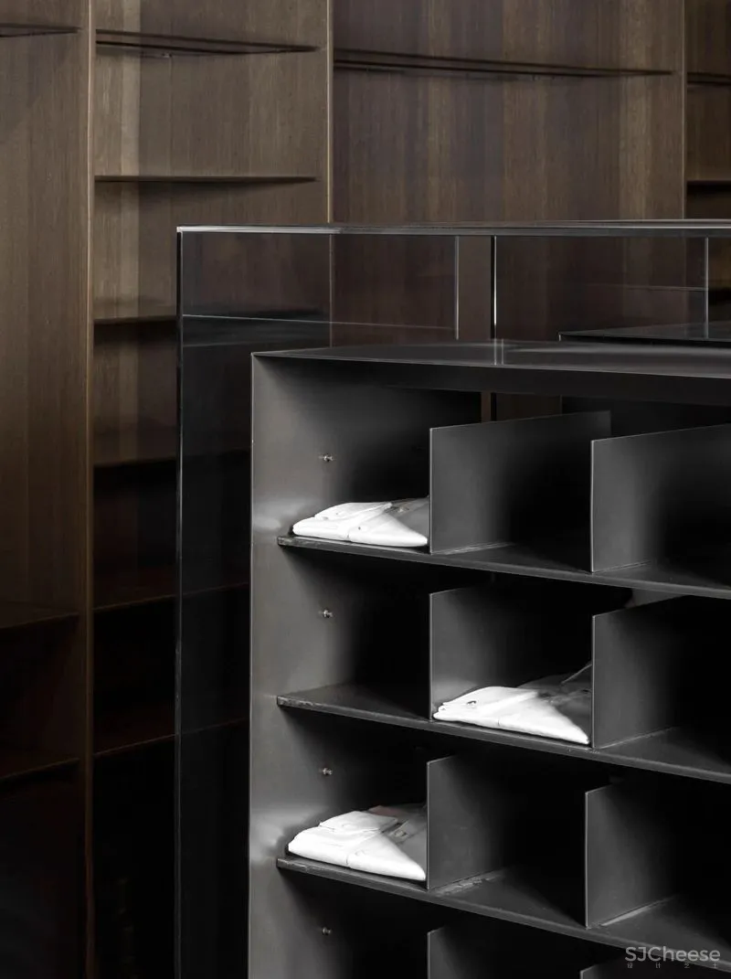 Norm Architects 新作 将北欧极简质朴风做到极致才有的气质