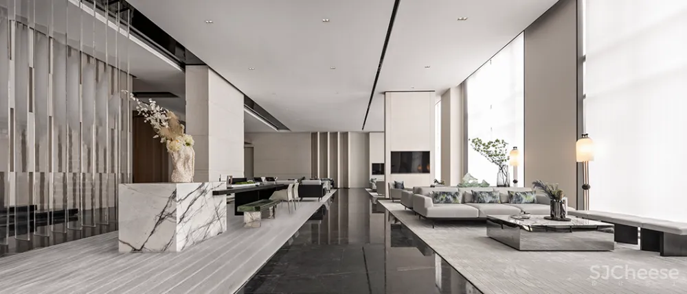 LSD葛亚曦新作 :留白,简单的美!