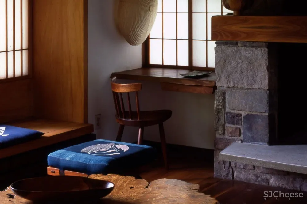 自然禅意,不是设计出来的!