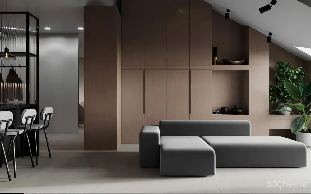 Inga Kharisova 新作 以简驭繁的极简主义哲学