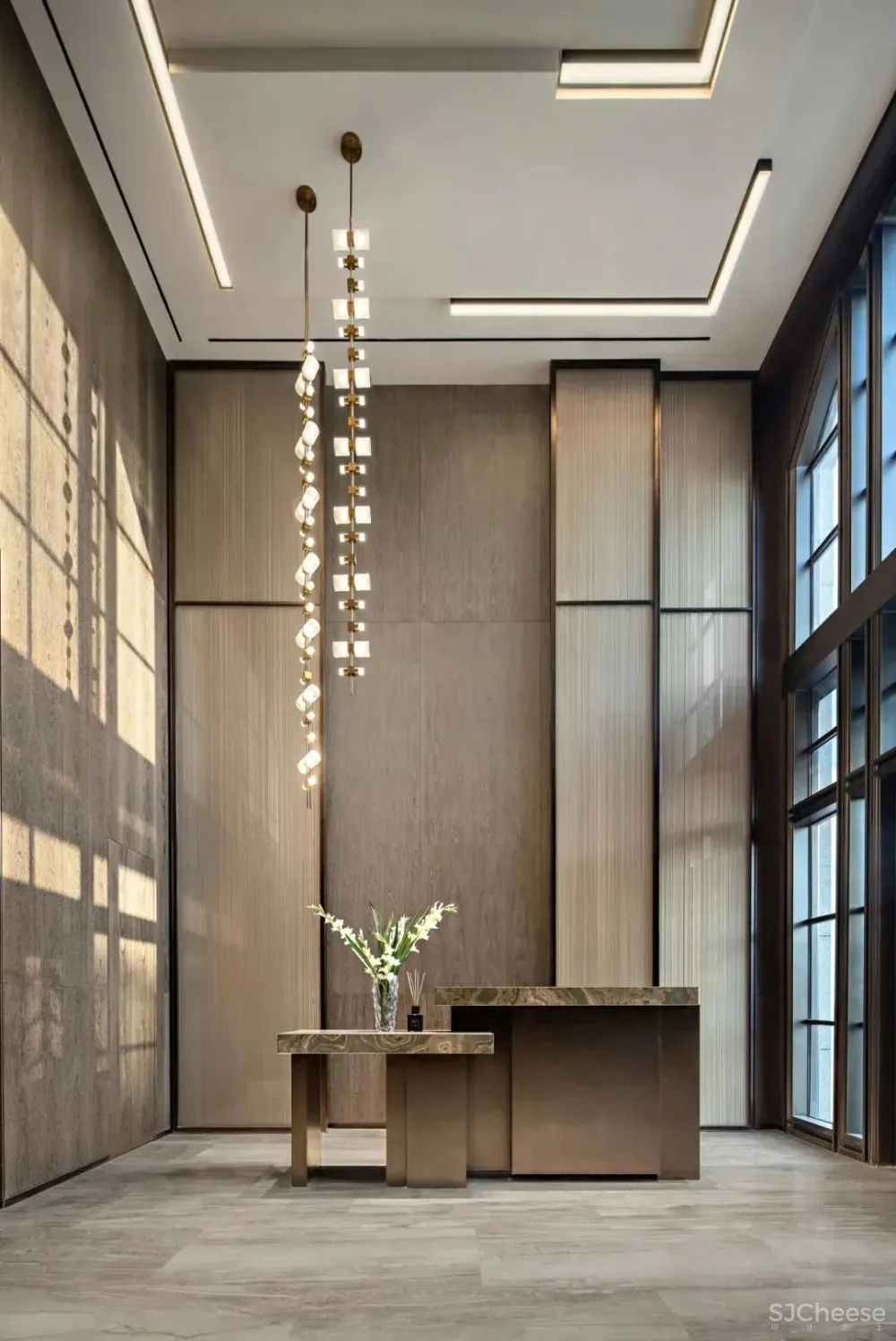 210㎡万科大都会1号 LSD