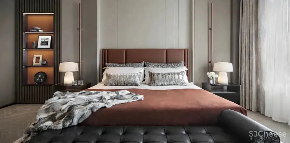 210㎡万科大都会1号 LSD