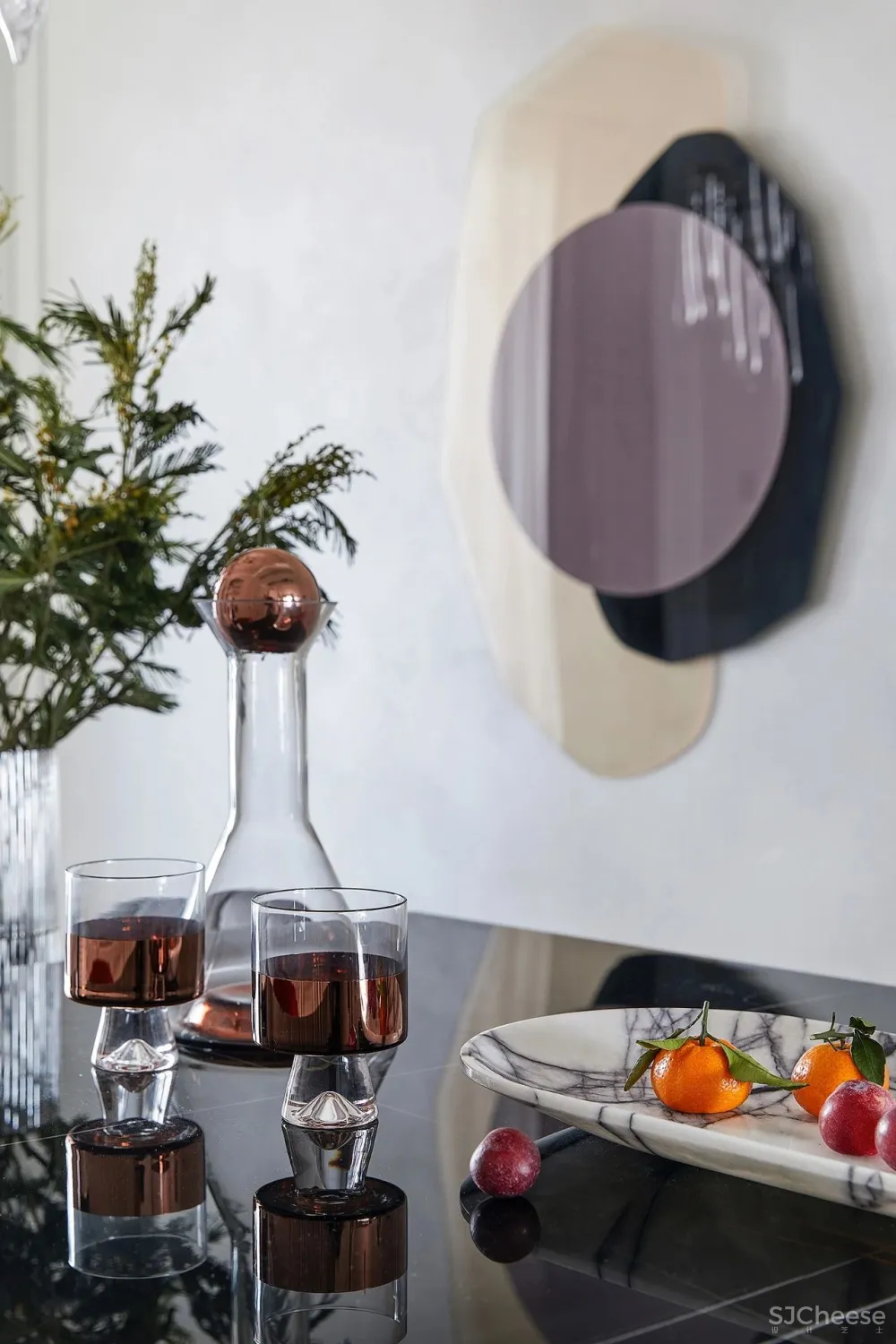 188 ㎡“细节控”的家，这才是95后真正向往的生活！