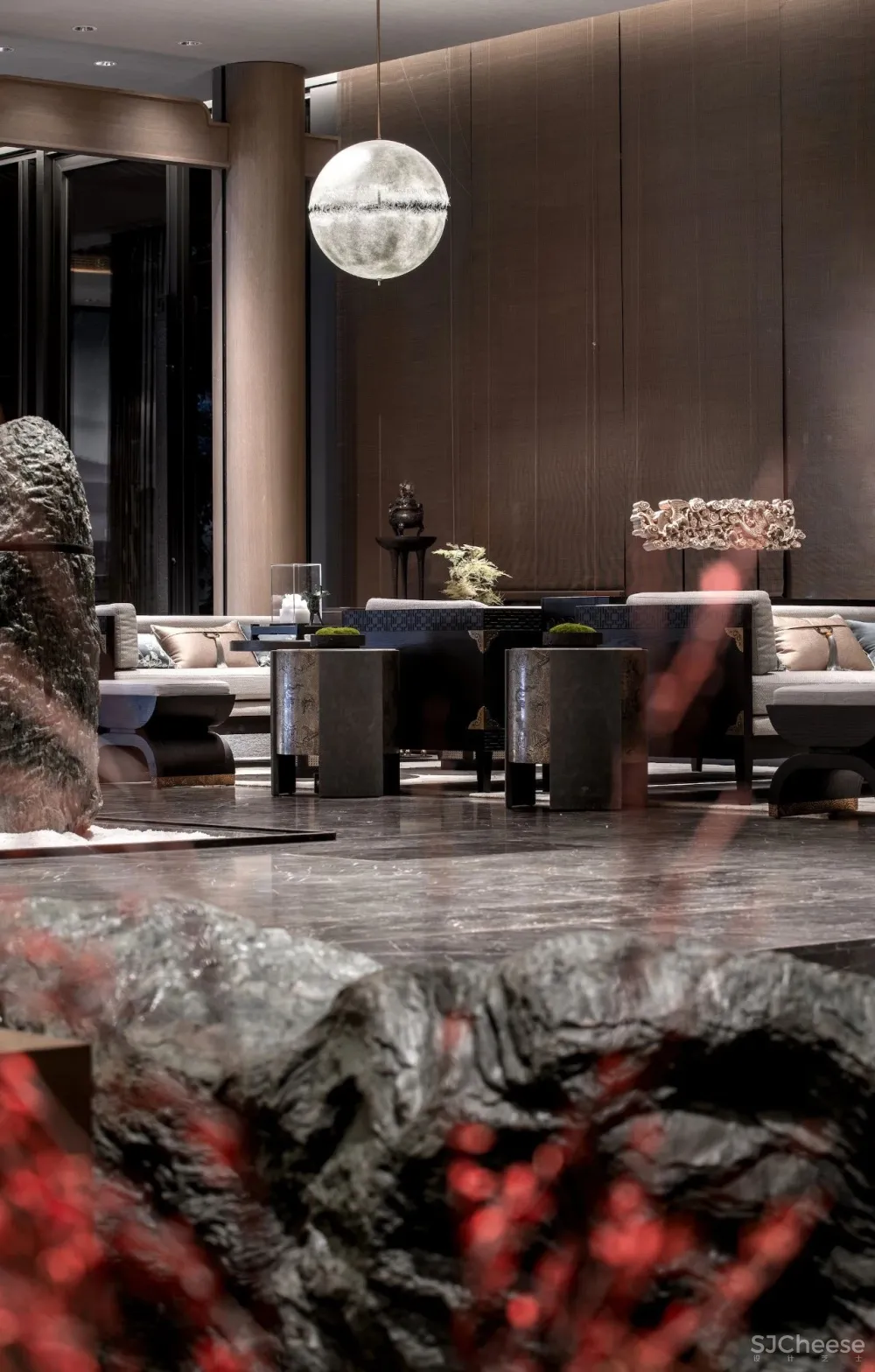 派尚 X 建发：质朴素雅的绝妙意境，大绽东方美学！