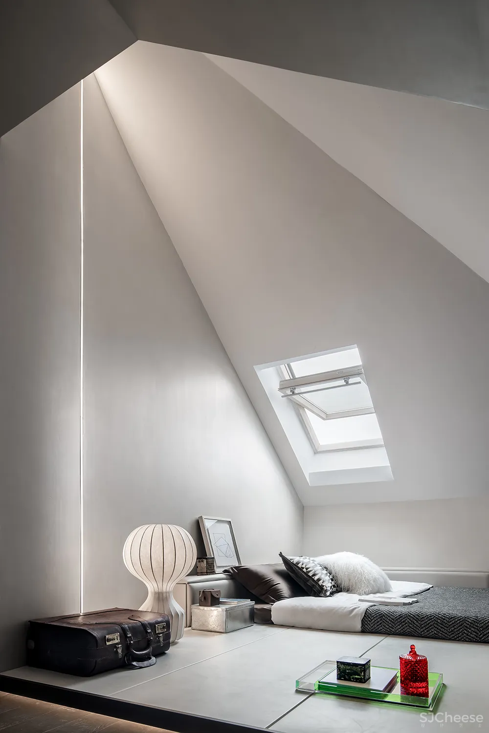 456m² 复古摩登，气质非凡的设计意境