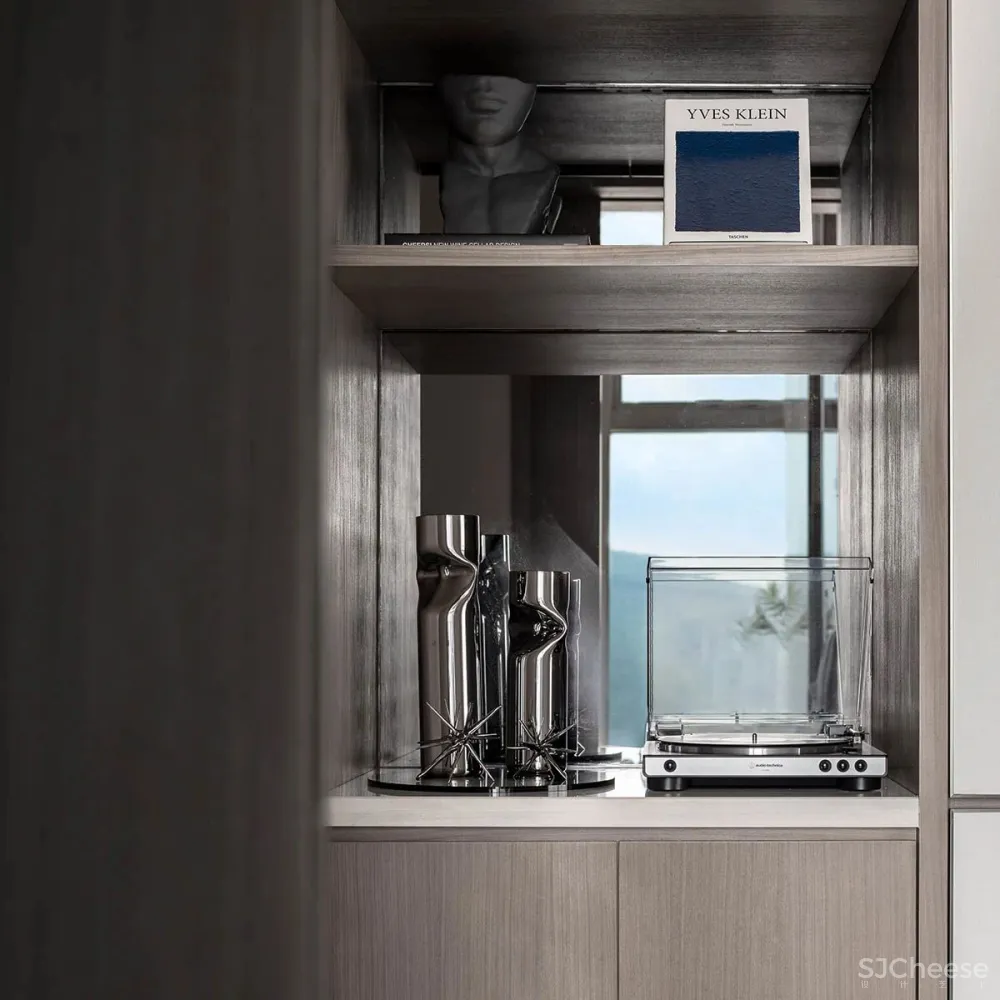 PAL.梁景华力作 深圳「侨城一号」顶级豪宅 A户型304㎡(更新)