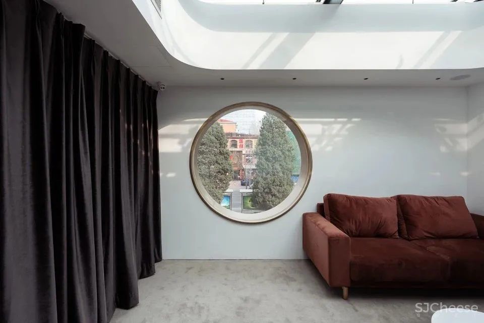 高端西装订制工作室和时髦的酒吧 北京 丹迪先生的昼与夜 B336 Design Group