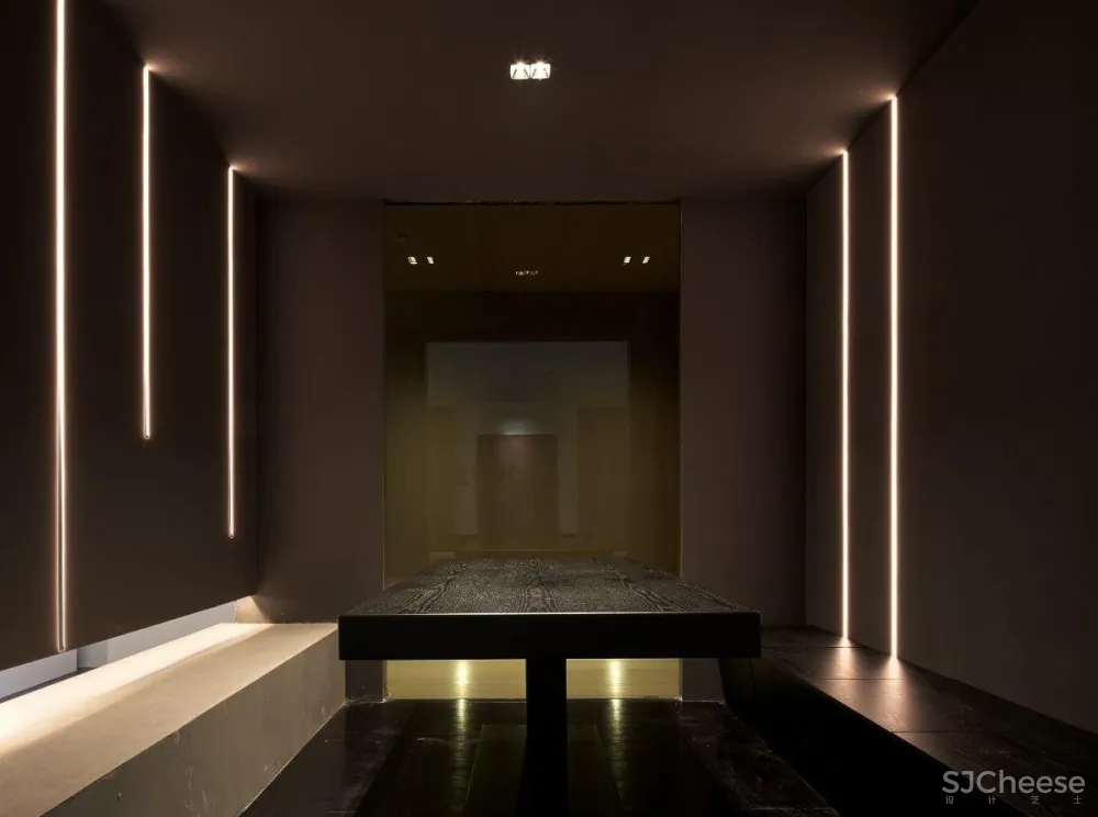 以光影为序，开启现代空间内的「追光之旅」 Mr来设计