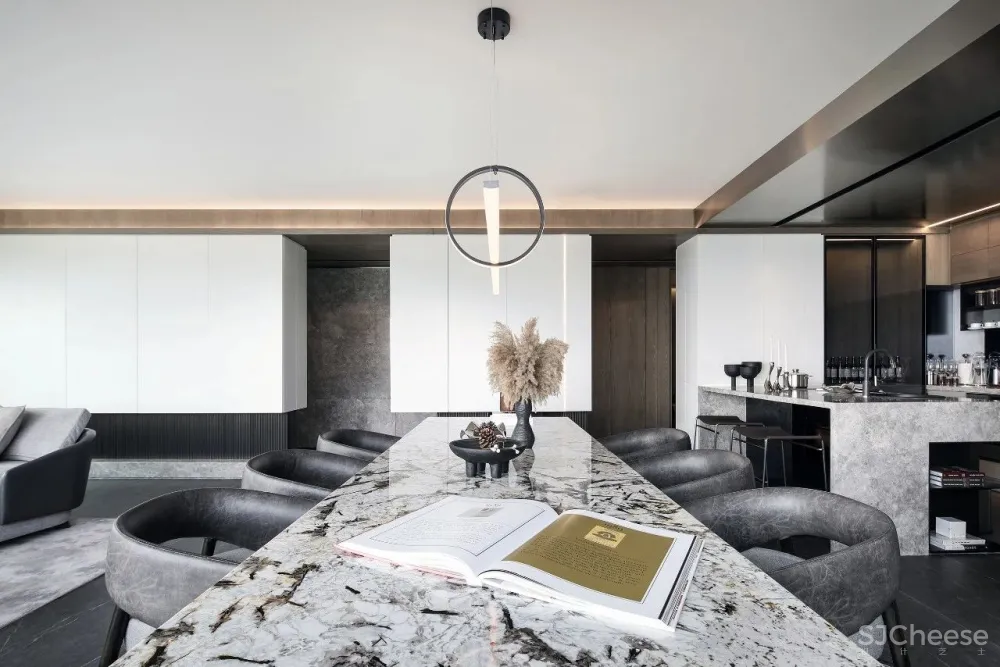 诗意之居 唐忠汉新作