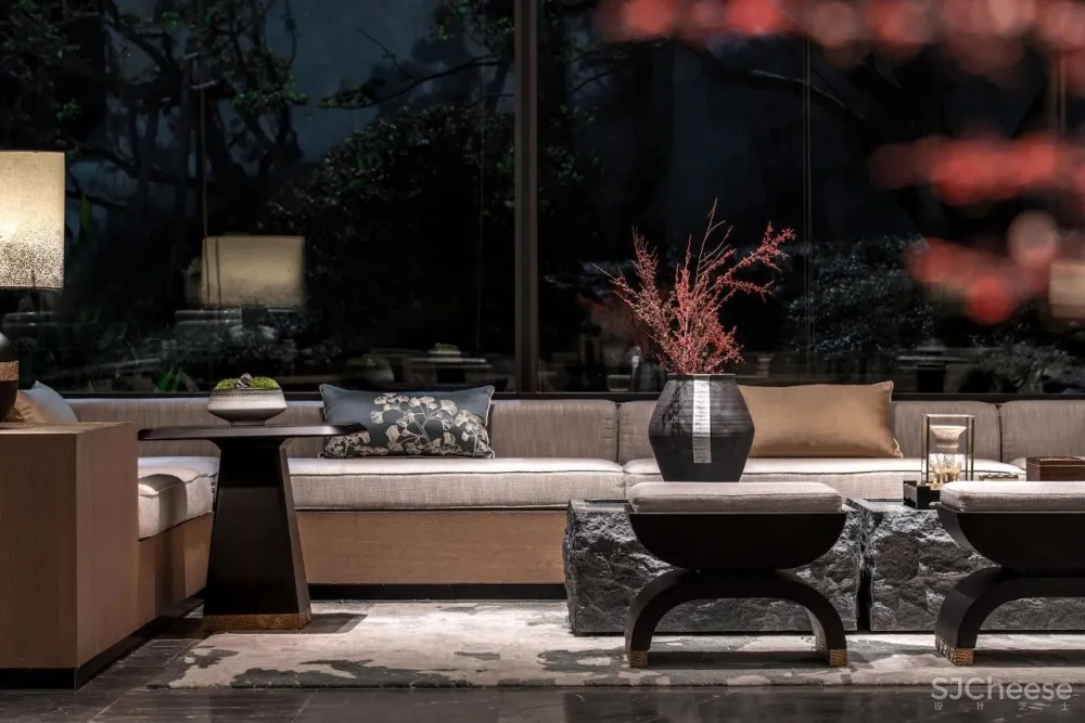 派尚 X 建发：质朴素雅的绝妙意境，大绽东方美学！