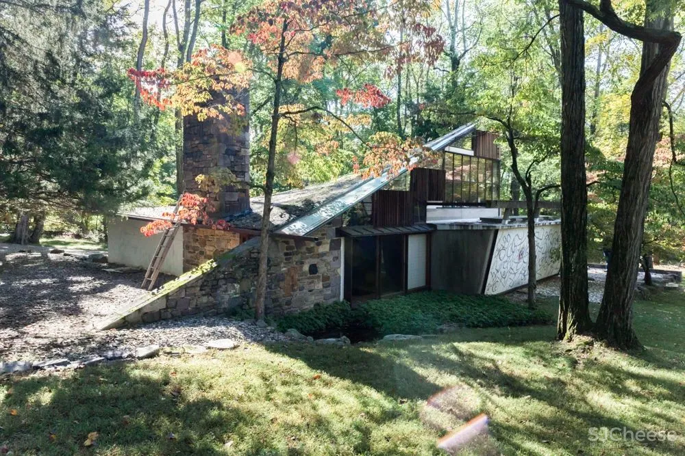 自然禅意,不是设计出来的!