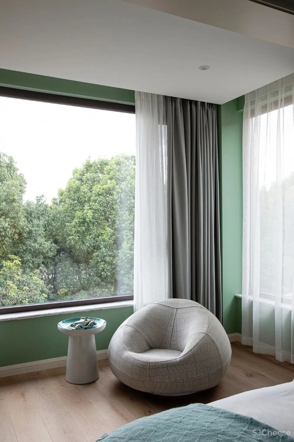 700㎡三代同堂之家，享受时光的正确打开方式！