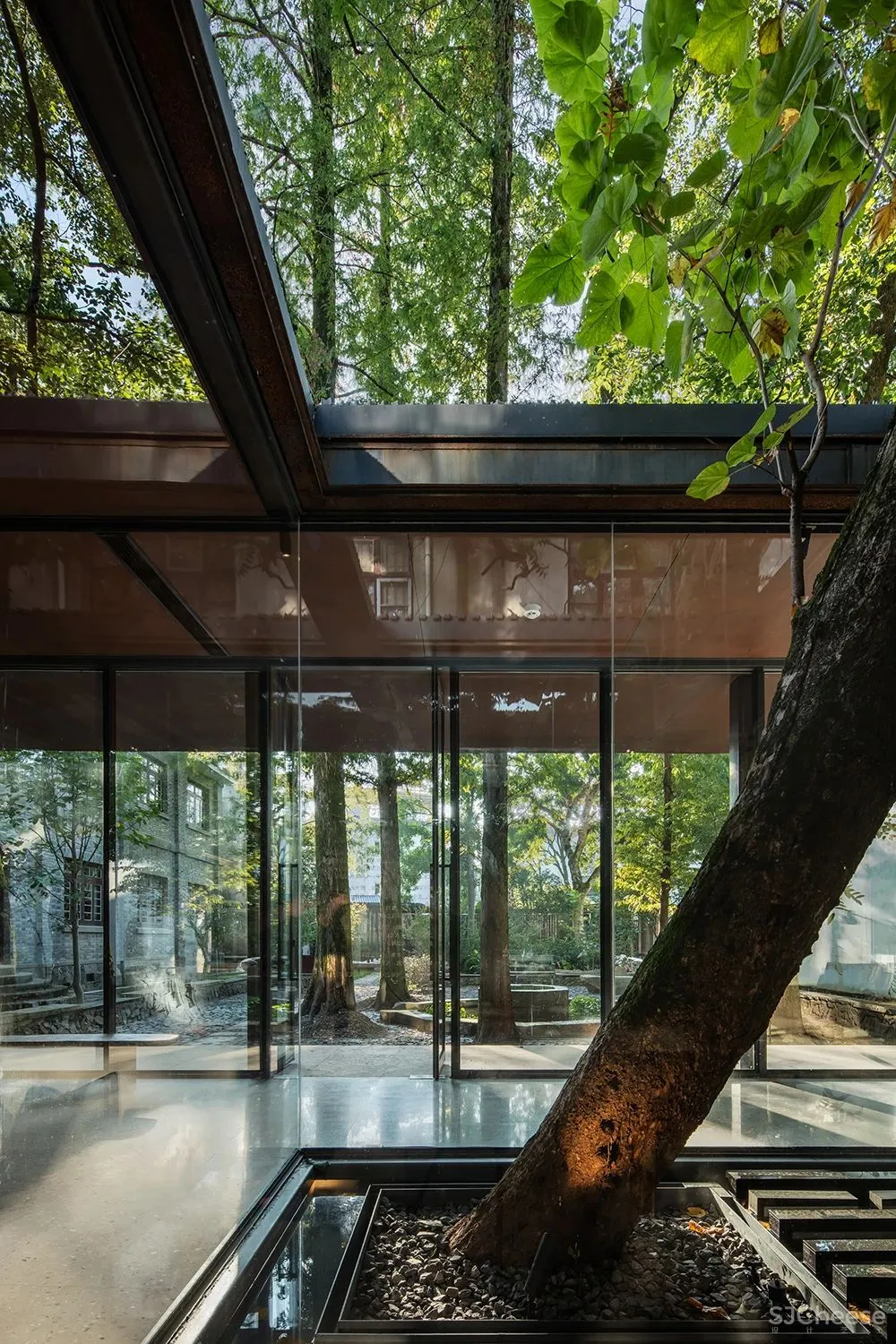 刘家琨 X 张灿 来自诗意的平行世界：境之所至，心之所向！