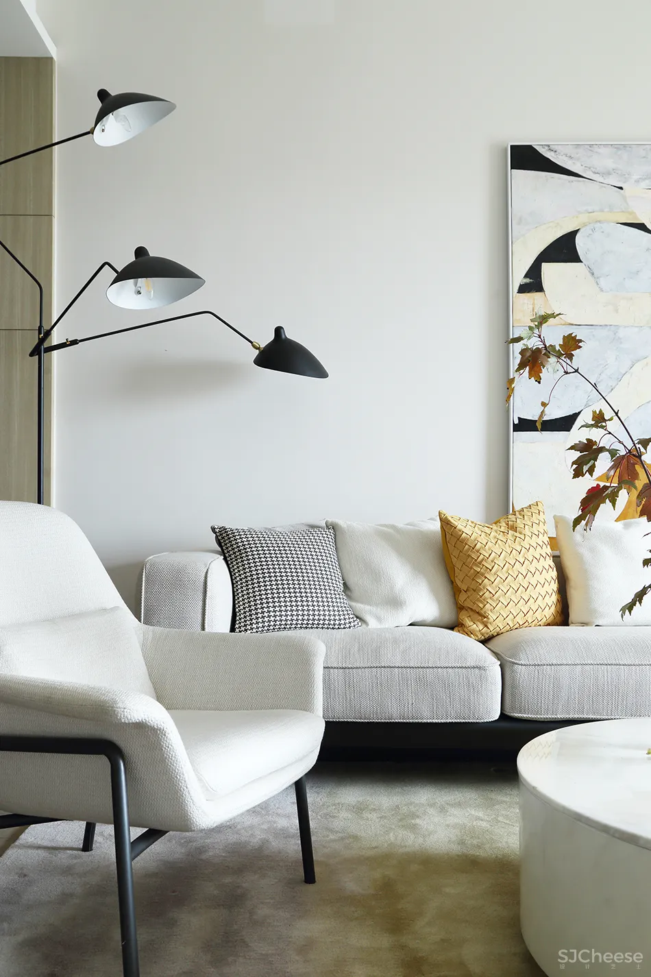 设计：越简单，越舒适！