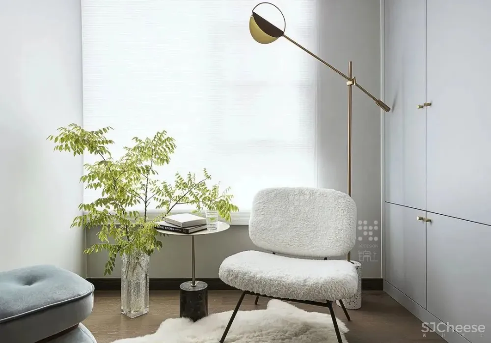 90后新一代婚居，精致、佛系、独立、有态度 锦上空间