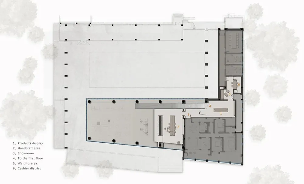 壹方设计 杭州万科CO Life美食图书馆,从场景到场所的创新
