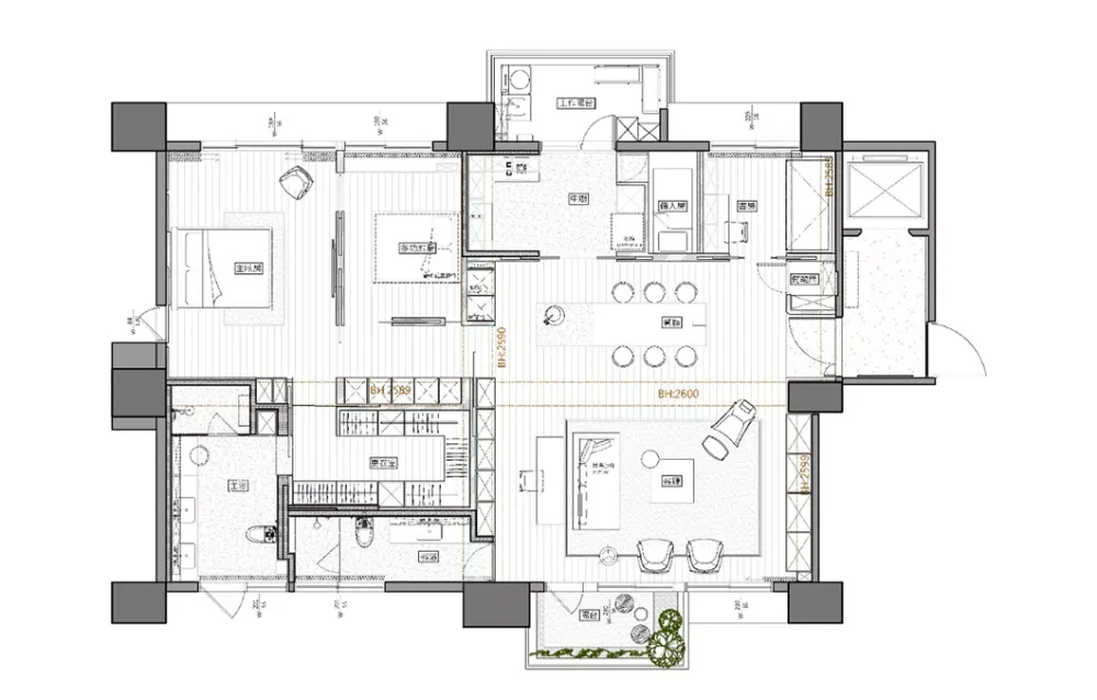 唐忠汉：精致简约，高级美！