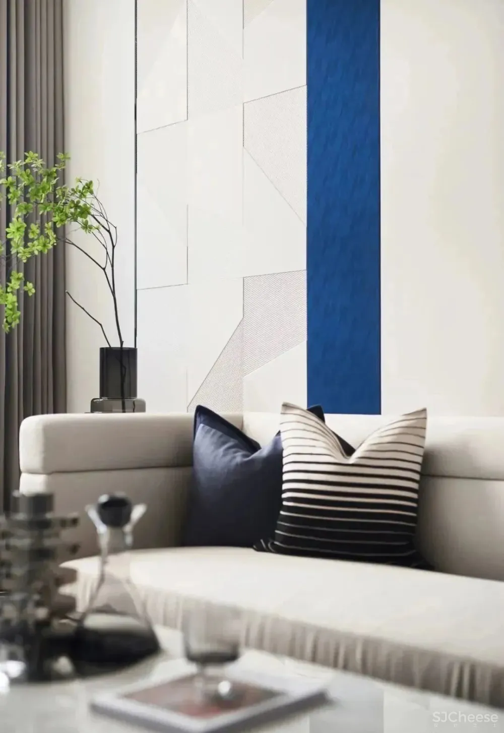 一次不一样的思考,一场艺术的盛宴 柏舍设计JSC